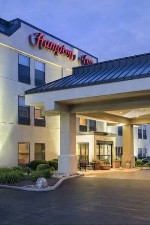 Imagen de la habitación del Hotel Hampton Inn Ontario/mansfield. Foto 2