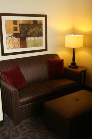 Imagen de la habitación del Hotel Hampton Inn Ontario/mansfield. Foto 4