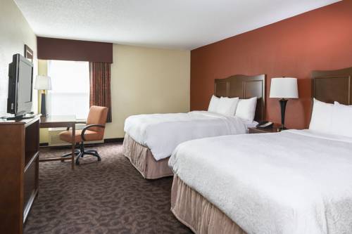 Imagen de la habitación del Hotel Hampton Inn Ontario/mansfield. Foto 5