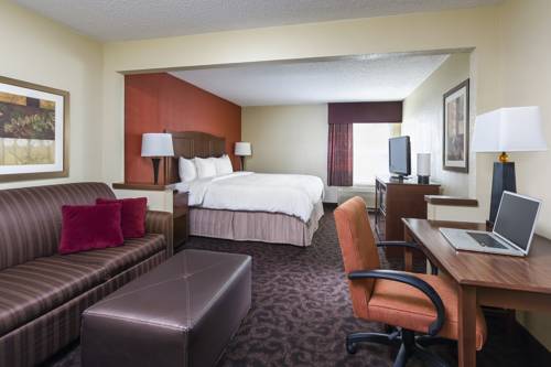 Imagen de la habitación del Hotel Hampton Inn Ontario/mansfield. Foto 6