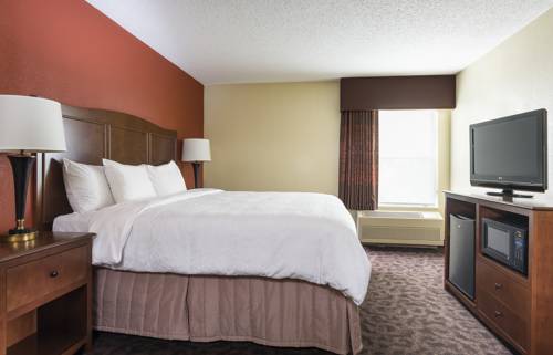 Imagen de la habitación del Hotel Hampton Inn Ontario/mansfield. Foto 7