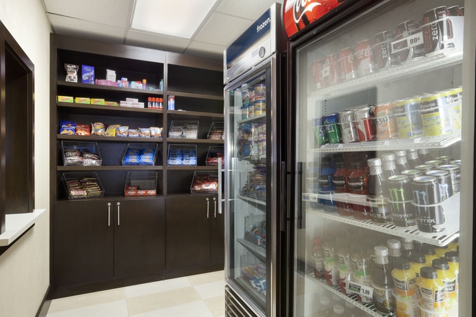 Imagen del bar/restaurante del Hotel Hampton Inn Orlando International Drive Convention Center. Foto 4