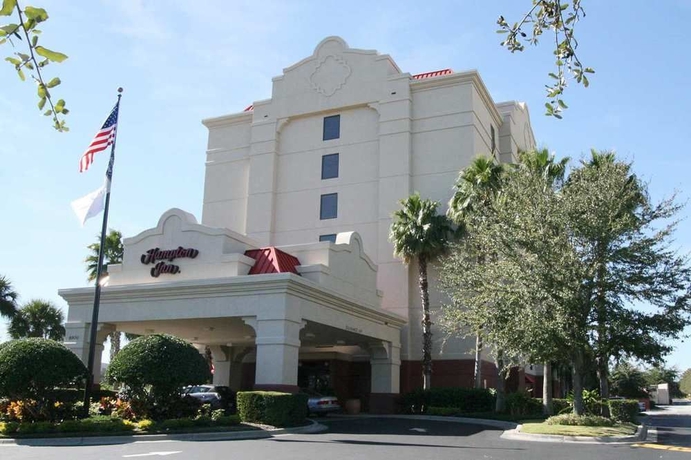 Imagen general del Hotel Hampton Inn Orlando International Drive Convention Center. Foto 1