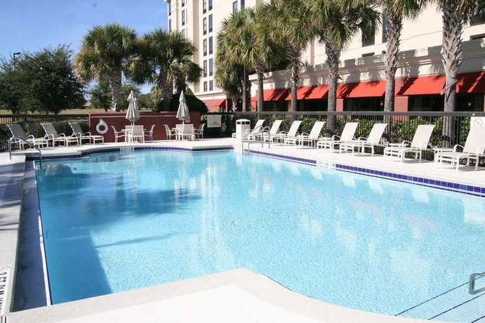 Imagen de la piscina del Hotel Hampton Inn Orlando International Drive Convention Center. Foto 14