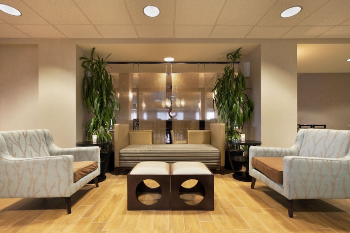 Imagen de los interiores del Hotel Hampton Inn Orlando International Drive Convention Center. Foto 11