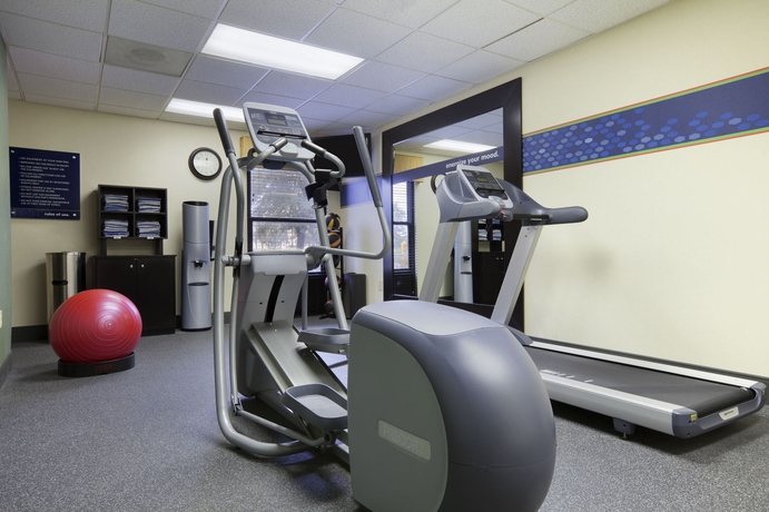 Imagen de los interiores del Hotel Hampton Inn Orlando International Drive Convention Center. Foto 12