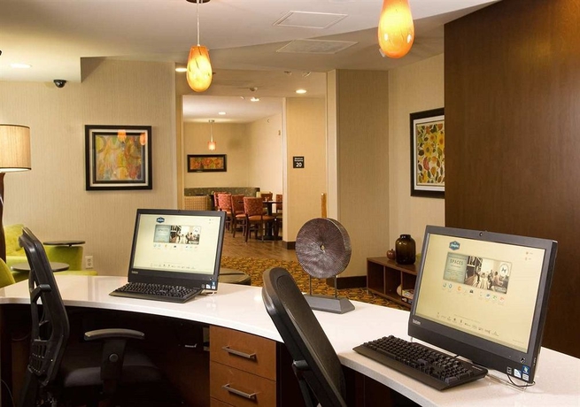 Imagen de los interiores del Hotel Hampton Inn Orlando Near Universal Blv/international Dr. Foto 12