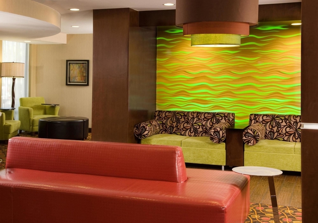 Imagen de los interiores del Hotel Hampton Inn Orlando Near Universal Blv/international Dr. Foto 14
