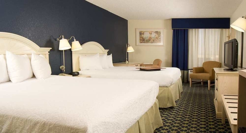 Imagen de la habitación del Hotel Hampton Inn Orlando Near Universal Blv/international Dr. Foto 10