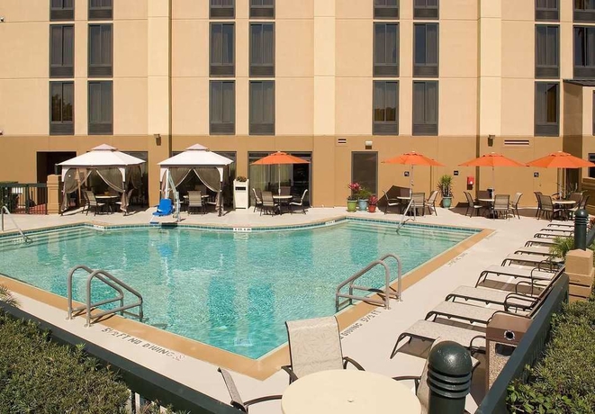Imagen de la piscina del Hotel Hampton Inn Orlando Near Universal Blv/international Dr. Foto 16