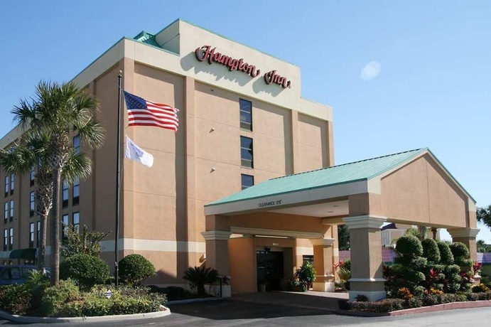 Imagen general del Hotel Hampton Inn Orlando-maingate South. Foto 1