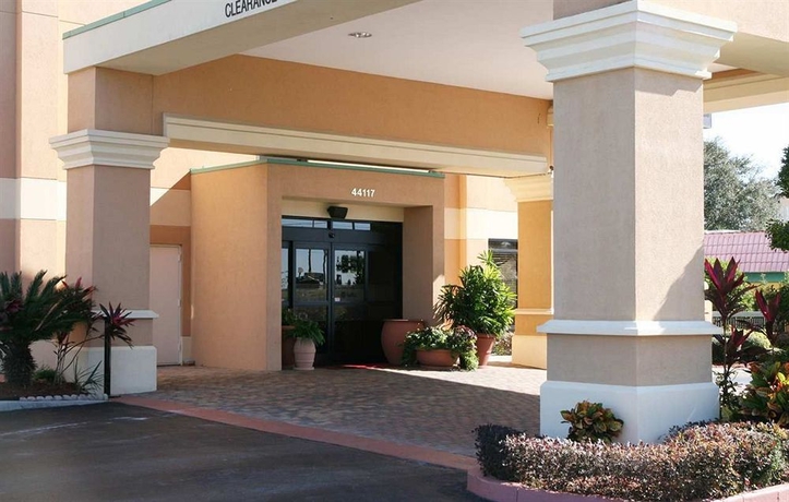 Imagen general del Hotel Hampton Inn Orlando-maingate South. Foto 2