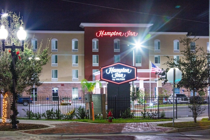 Imagen general del Hotel Hampton Inn - Palatka. Foto 1
