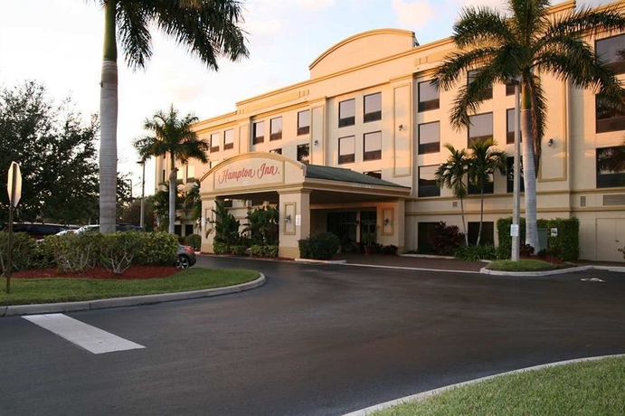 Imagen general del Hotel Hampton Inn Palm Beach Gardens. Foto 2