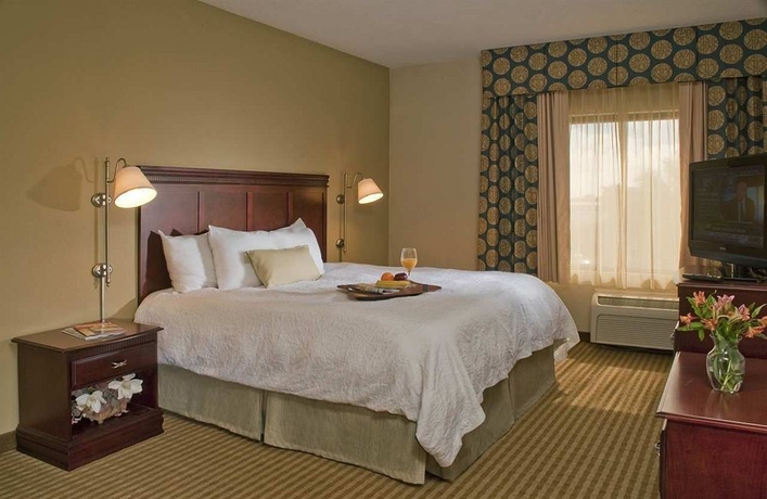 Imagen de la habitación del Hotel Hampton Inn Palm Beach Gardens. Foto 9