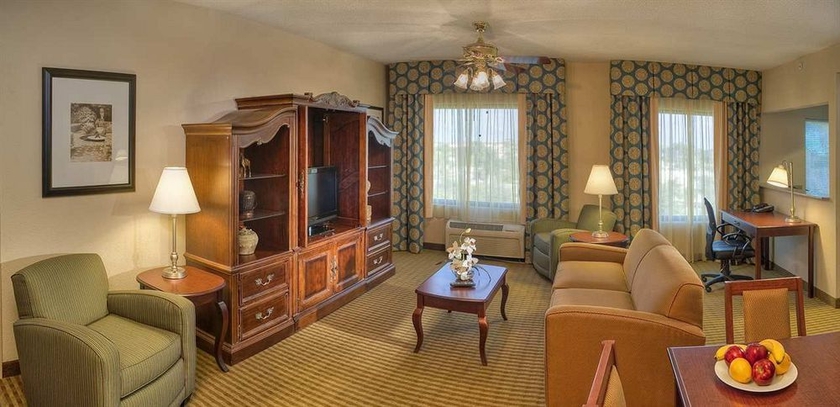 Imagen de los interiores del Hotel Hampton Inn Palm Beach Gardens. Foto 14