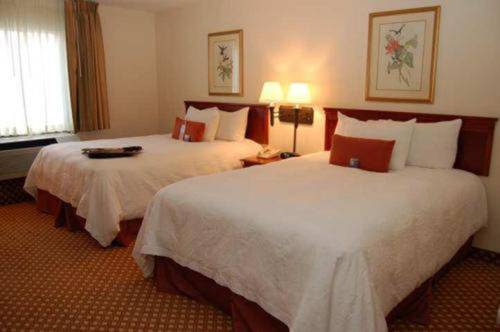 Imagen de la habitación del Hotel Hampton Inn Panama City Beach. Foto 3