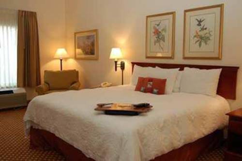 Imagen de la habitación del Hotel Hampton Inn Panama City Beach. Foto 4