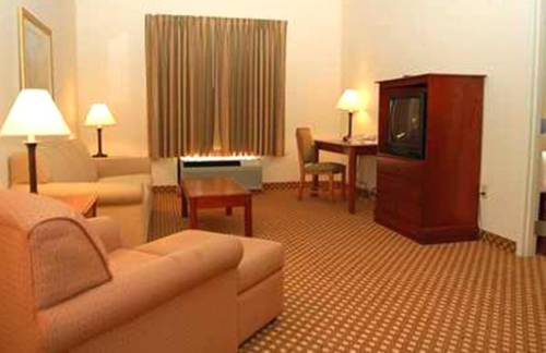 Imagen de la habitación del Hotel Hampton Inn Panama City Beach. Foto 6