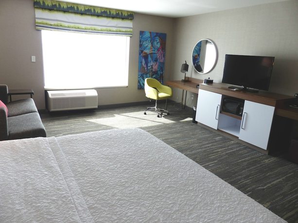 Imagen de la habitación del Hotel Hampton Inn Paramus. Foto 2
