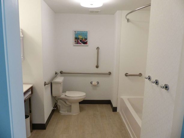 Imagen de la habitación del Hotel Hampton Inn Paramus. Foto 3