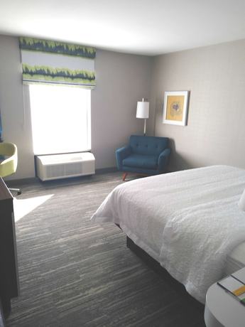 Imagen de la habitación del Hotel Hampton Inn Paramus. Foto 4