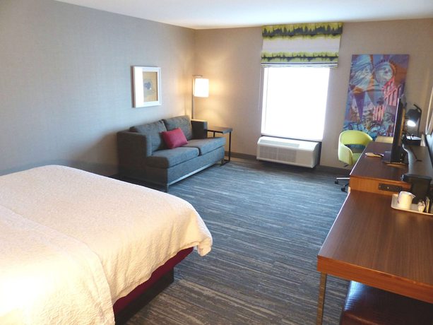 Imagen de la habitación del Hotel Hampton Inn Paramus. Foto 6