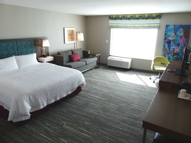 Imagen de la habitación del Hotel Hampton Inn Paramus. Foto 7