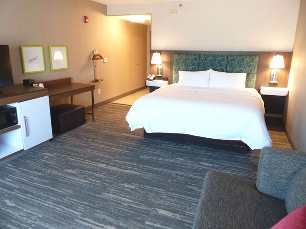 Imagen de la habitación del Hotel Hampton Inn Paramus. Foto 9