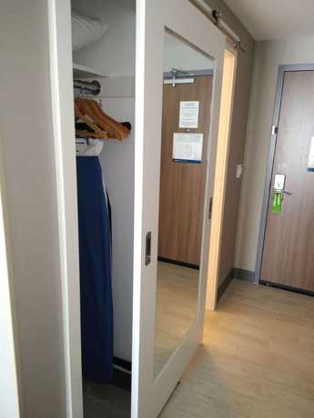 Imagen de la habitación del Hotel Hampton Inn Paramus. Foto 13