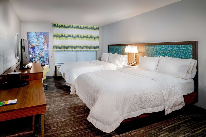 Imagen de la habitación del Hotel Hampton Inn Paramus. Foto 18