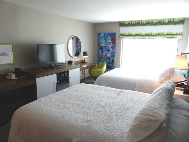 Imagen de la habitación del Hotel Hampton Inn Paramus. Foto 20