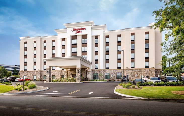 Imagen general del Hotel Hampton Inn Paramus. Foto 1