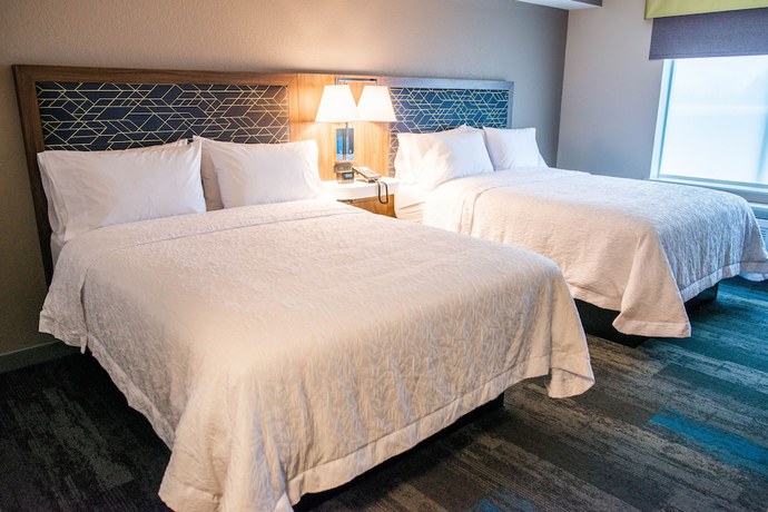 Imagen de la habitación del Hotel Hampton Inn Paris, Paris. Foto 4