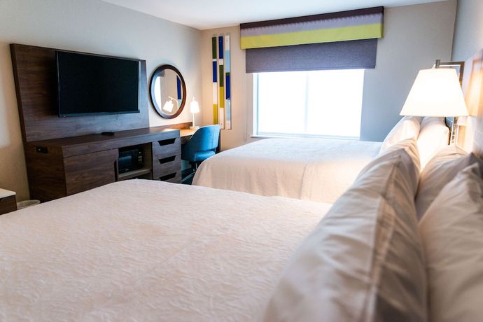 Imagen de la habitación del Hotel Hampton Inn Paris, Paris. Foto 8