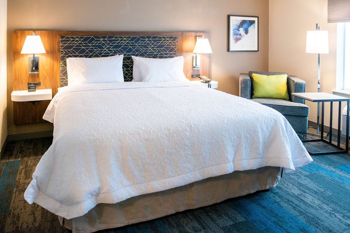 Imagen de la habitación del Hotel Hampton Inn Paris, Paris. Foto 9
