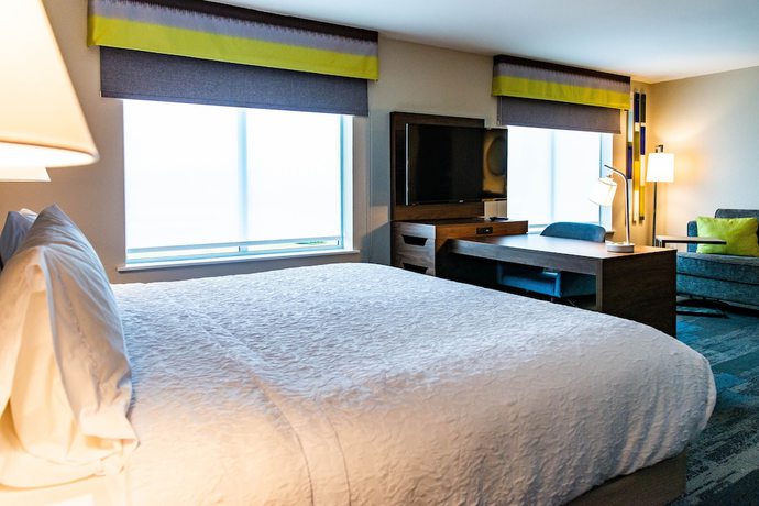 Imagen de la habitación del Hotel Hampton Inn Paris, Paris. Foto 13