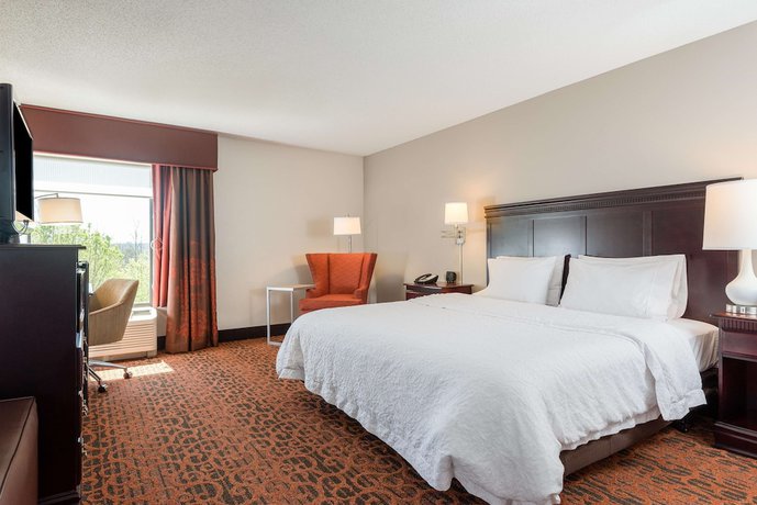 Imagen de la habitación del Hotel Hampton Inn Parkersburg-Mineral Wells. Foto 3
