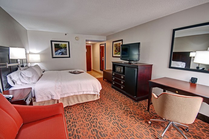 Imagen de la habitación del Hotel Hampton Inn Parkersburg-Mineral Wells. Foto 4