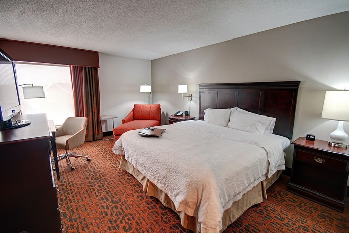 Imagen de la habitación del Hotel Hampton Inn Parkersburg-Mineral Wells. Foto 5