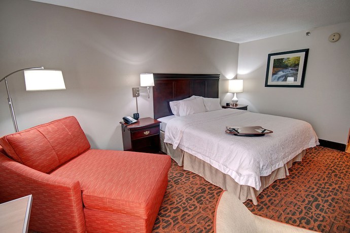 Imagen de la habitación del Hotel Hampton Inn Parkersburg-Mineral Wells. Foto 6