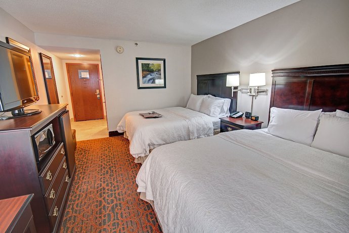 Imagen de la habitación del Hotel Hampton Inn Parkersburg-Mineral Wells. Foto 7