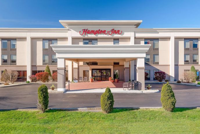 Imagen general del Hotel Hampton Inn Parkersburg-Mineral Wells. Foto 1