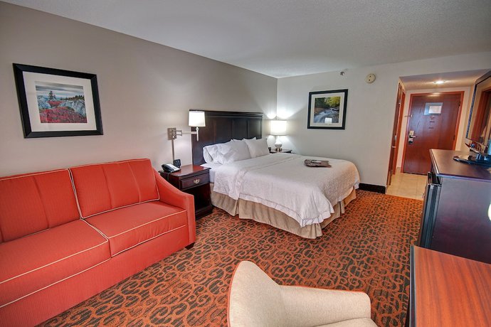 Imagen de la habitación del Hotel Hampton Inn Parkersburg-Mineral Wells. Foto 8