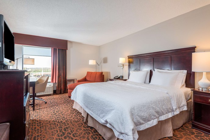 Imagen de la habitación del Hotel Hampton Inn Parkersburg-Mineral Wells. Foto 9