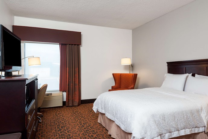 Imagen de la habitación del Hotel Hampton Inn Parkersburg-Mineral Wells. Foto 11