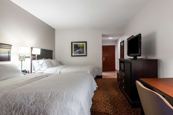 Imagen de la habitación del Hotel Hampton Inn Parkersburg-Mineral Wells. Foto 13