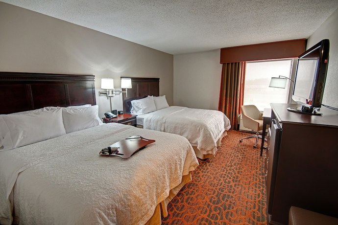 Imagen de la habitación del Hotel Hampton Inn Parkersburg-Mineral Wells. Foto 14