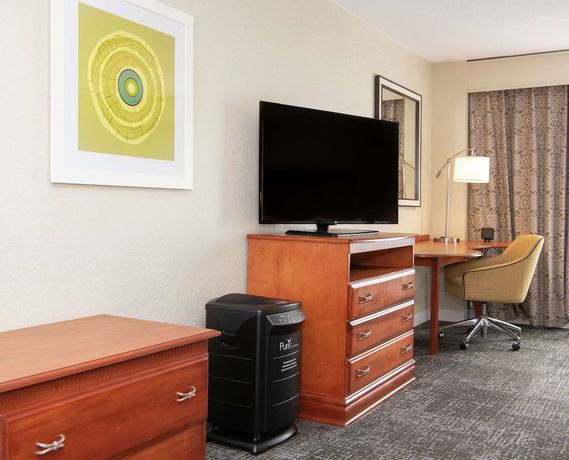 Imagen de la habitación del Hotel Hampton Inn Parsippany. Foto 3