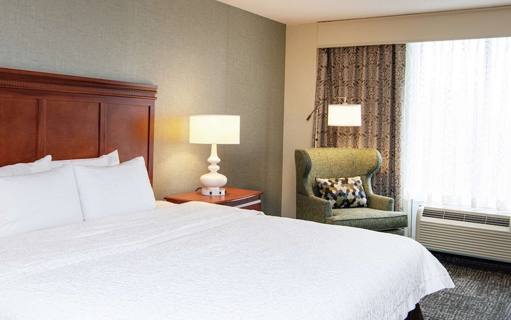 Imagen de la habitación del Hotel Hampton Inn Parsippany. Foto 5
